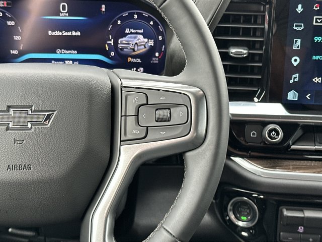 Thumbnail: 2026 Chevrolet Silverado 1500 - 18