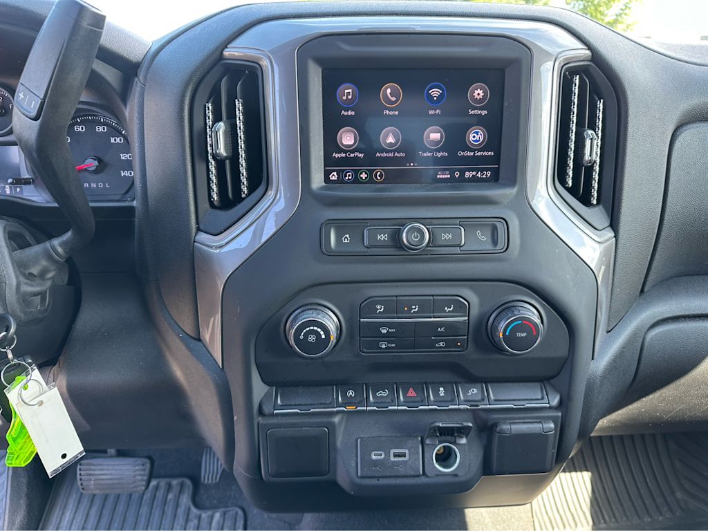 Thumbnail: 2021 Chevrolet Silverado 1500 - 11