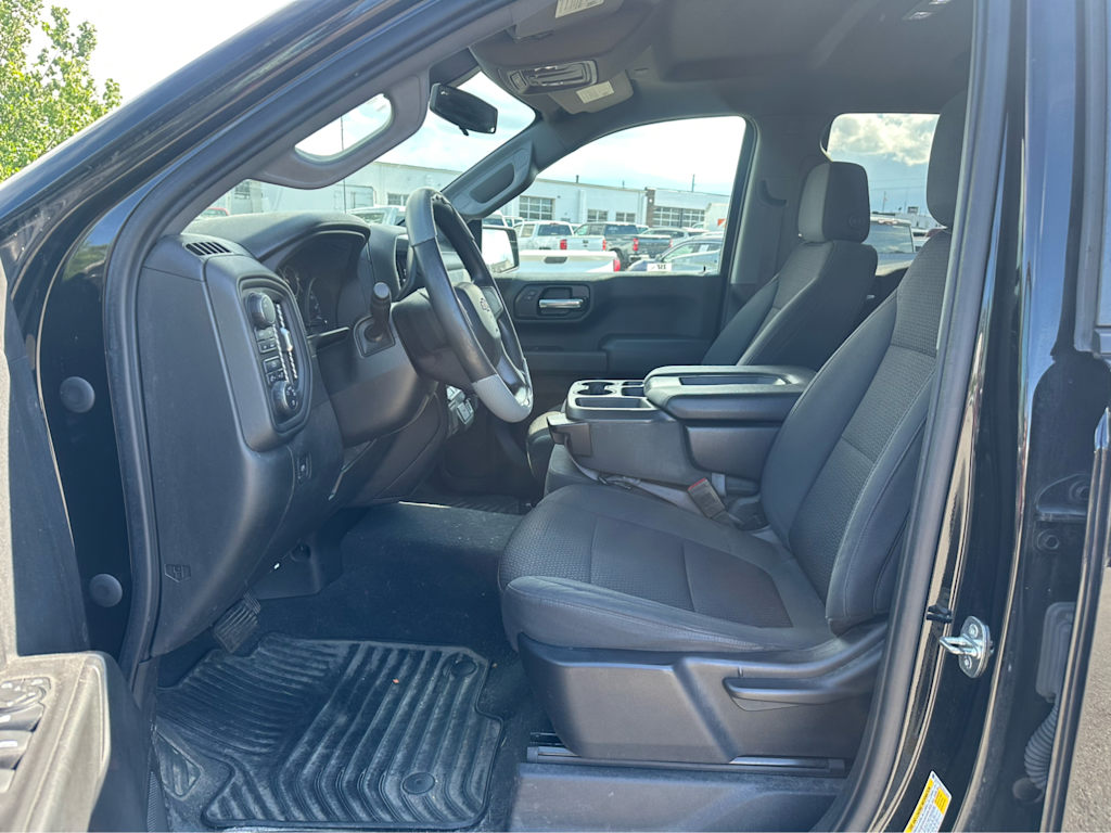 Thumbnail: 2021 Chevrolet Silverado 1500 - 8