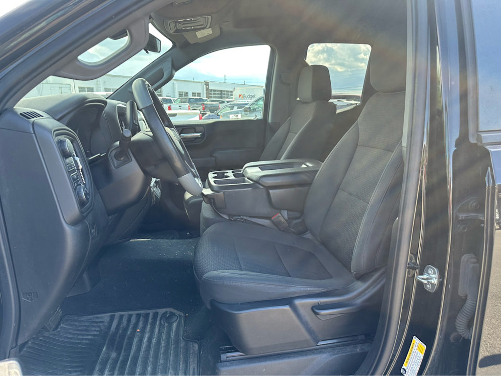 Thumbnail: 2021 Chevrolet Silverado 1500 - 9