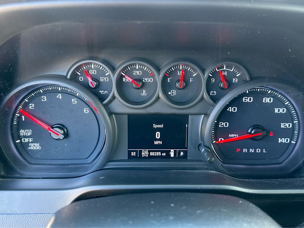 Thumbnail: 2021 Chevrolet Silverado 1500 - 12