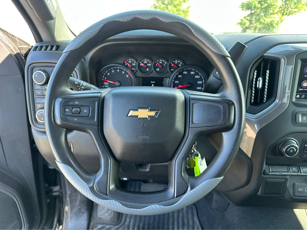Thumbnail: 2021 Chevrolet Silverado 1500 - 2
