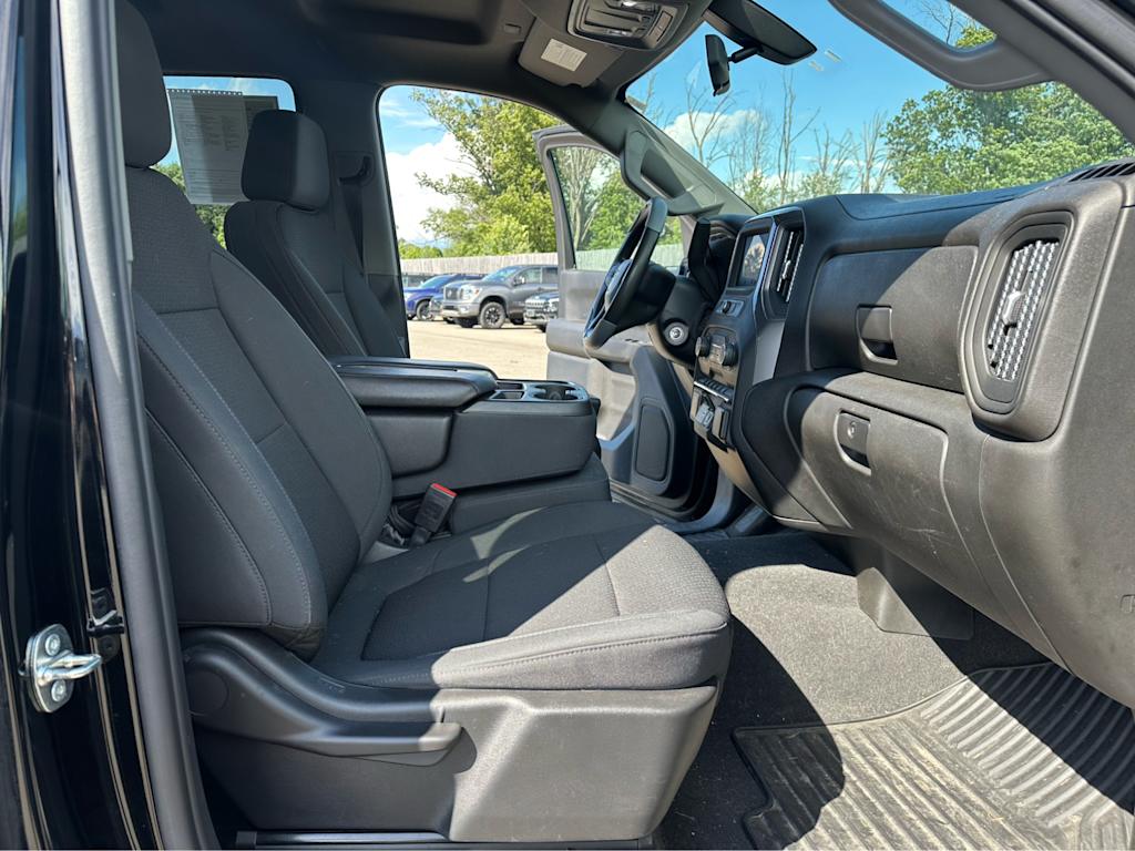 Thumbnail: 2021 Chevrolet Silverado 1500 - 20