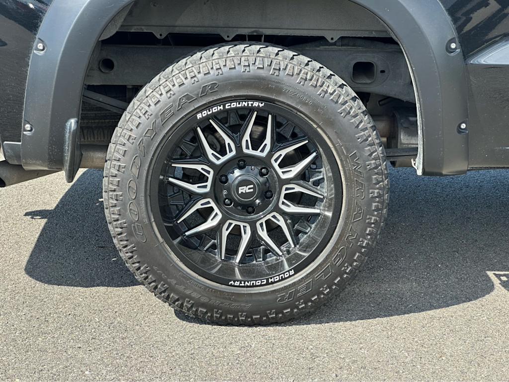 Thumbnail: 2021 Chevrolet Silverado 1500 - 7