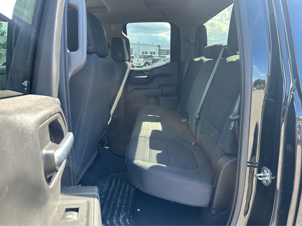 Thumbnail: 2021 Chevrolet Silverado 1500 - 21