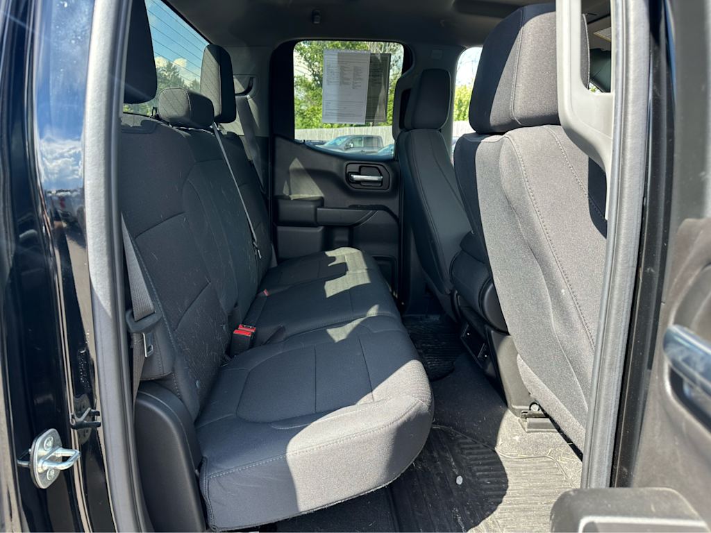 Thumbnail: 2021 Chevrolet Silverado 1500 - 10