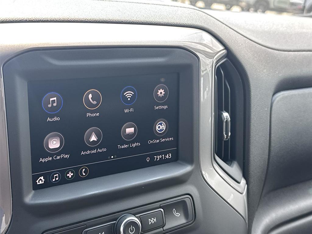 Thumbnail: 2021 Chevrolet Silverado 1500 - 10