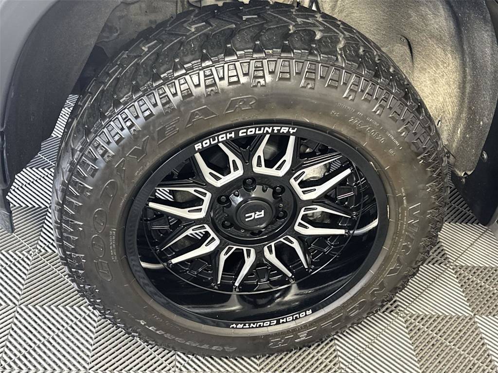 Thumbnail: 2021 Chevrolet Silverado 1500 - 7