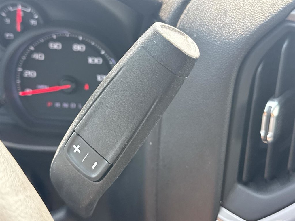 Thumbnail: 2021 Chevrolet Silverado 1500 - 21
