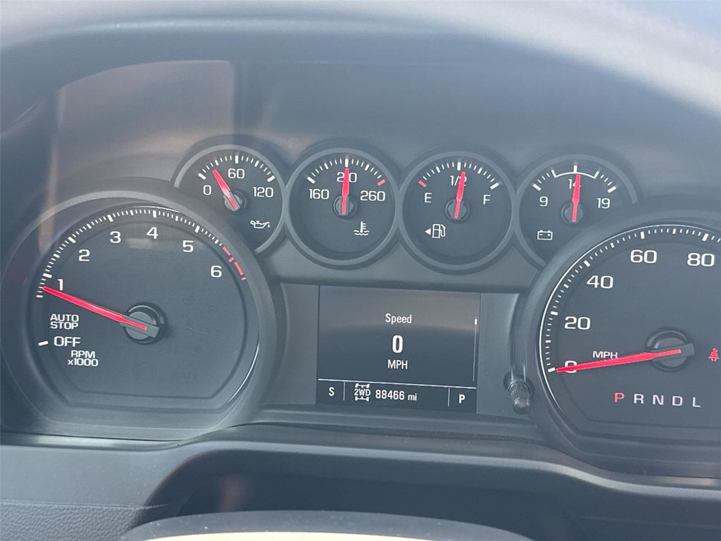 Thumbnail: 2021 Chevrolet Silverado 1500 - 12