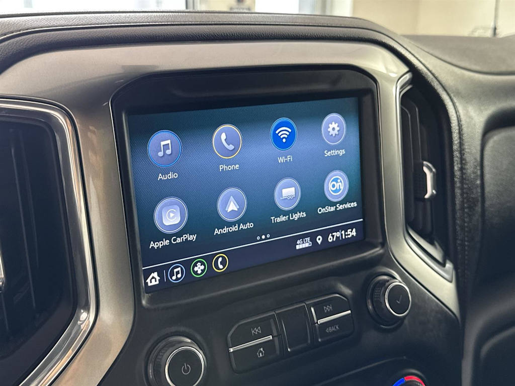2019 Chevrolet Silverado 1500 LT 21