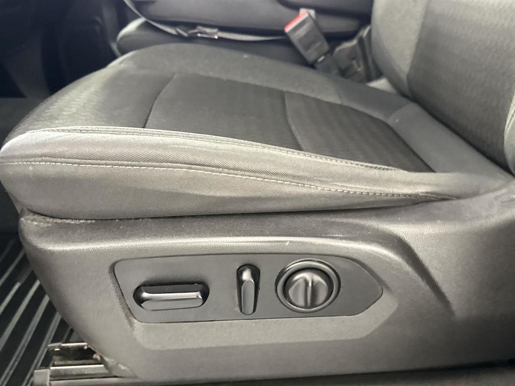 2019 Chevrolet Silverado 1500 LT 18