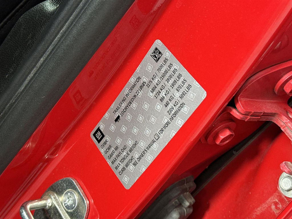 2019 Chevrolet Silverado 1500 LT 13