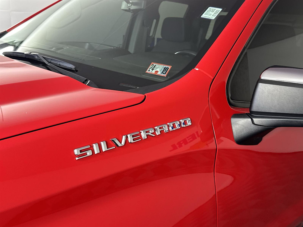 2019 Chevrolet Silverado 1500 LT 6