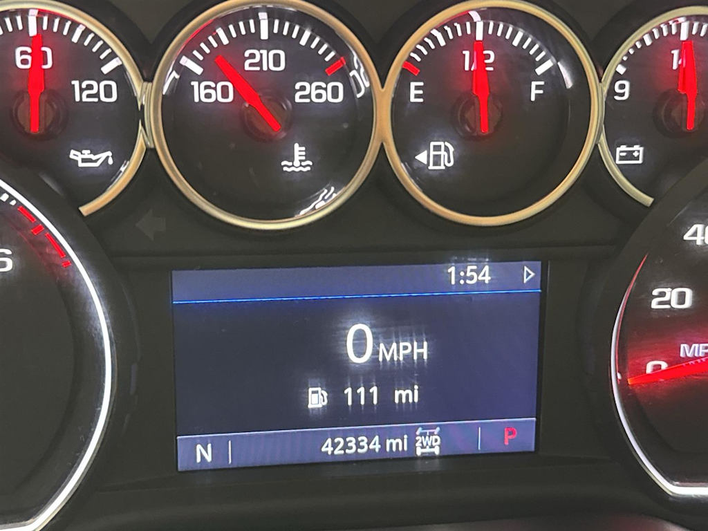 2019 Chevrolet Silverado 1500 LT 32