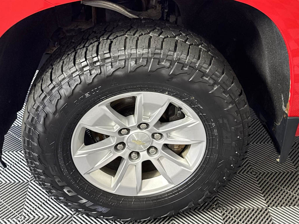 2019 Chevrolet Silverado 1500 LT 7