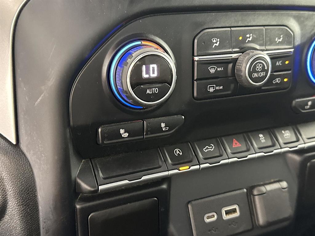 2019 Chevrolet Silverado 1500 LT 23