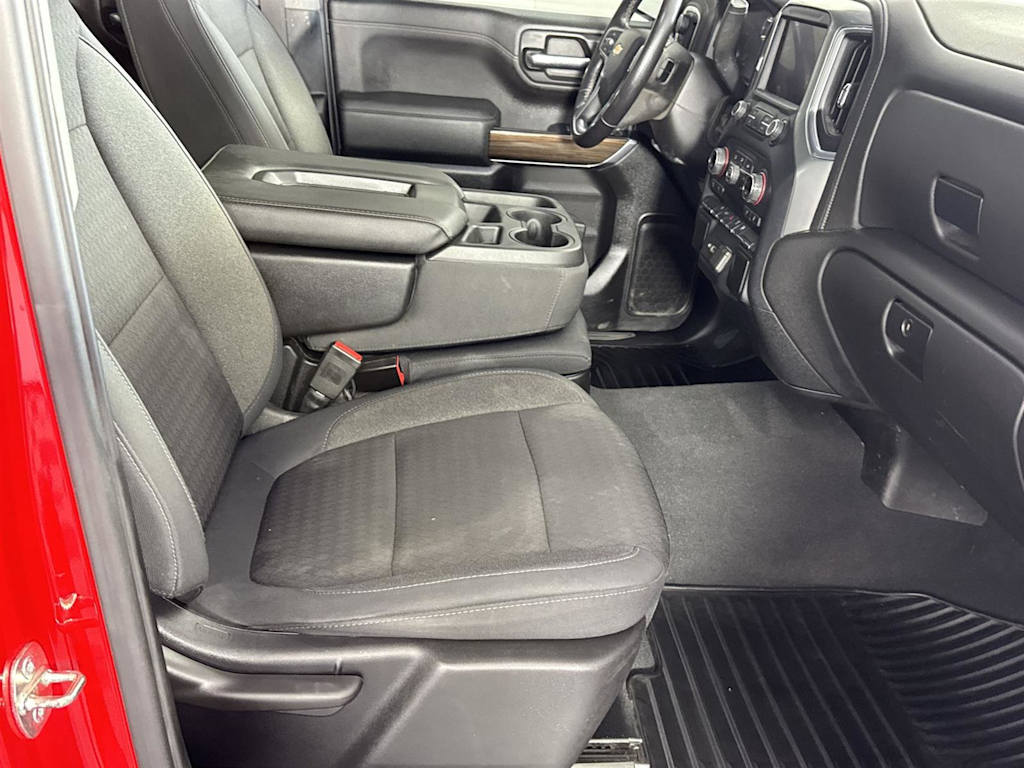2019 Chevrolet Silverado 1500 LT 20