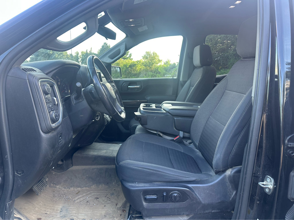 Thumbnail: 2020 Chevrolet Silverado 1500 - 8