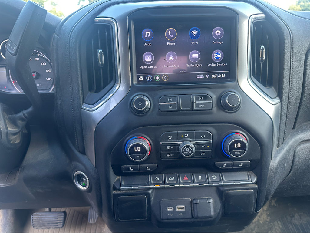 Thumbnail: 2020 Chevrolet Silverado 1500 - 11