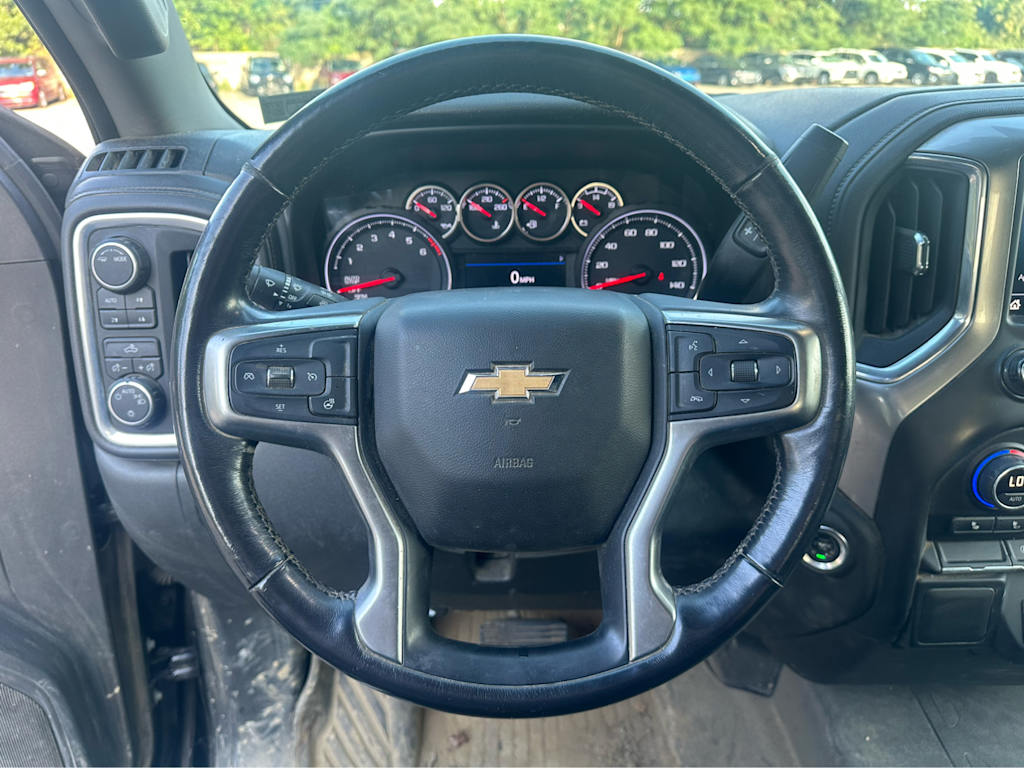 Thumbnail: 2020 Chevrolet Silverado 1500 - 2