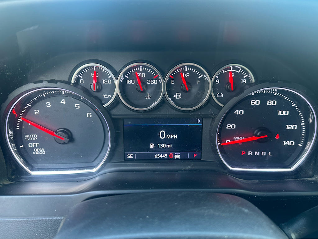 Thumbnail: 2020 Chevrolet Silverado 1500 - 12