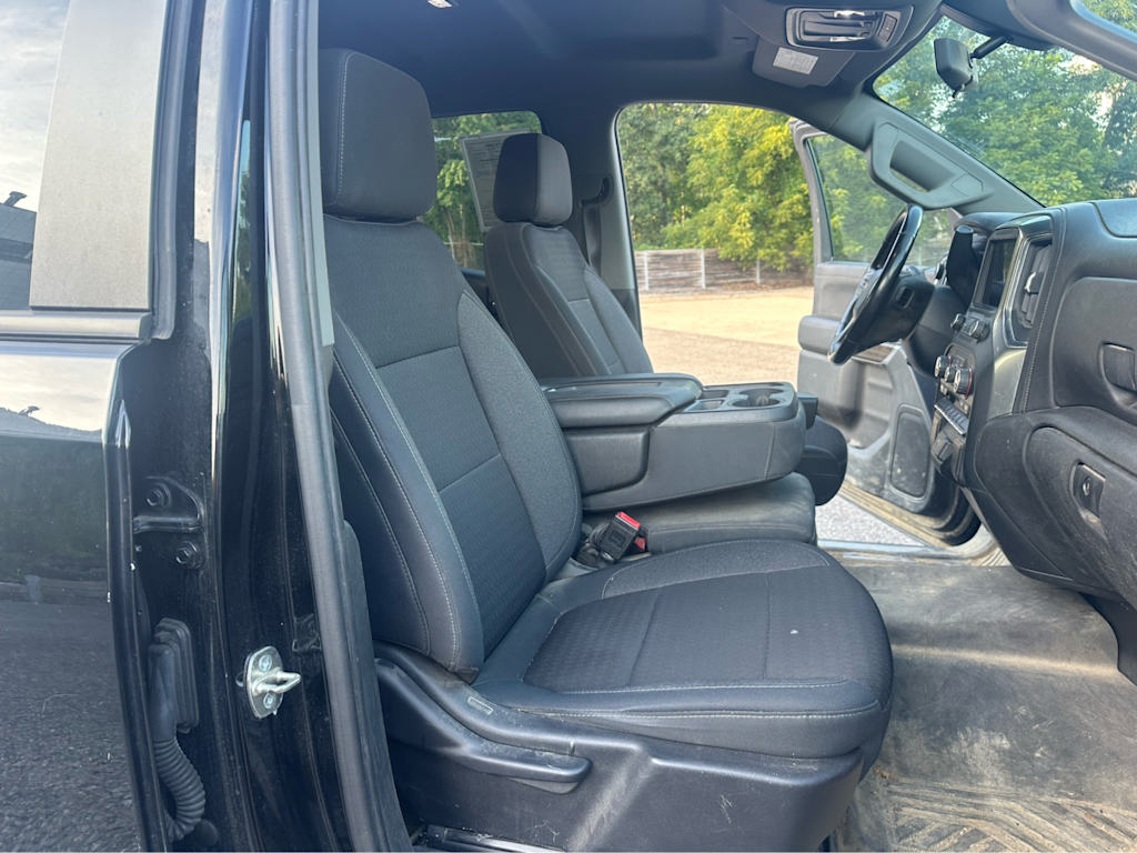 Thumbnail: 2020 Chevrolet Silverado 1500 - 21