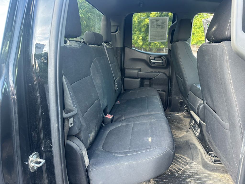Thumbnail: 2020 Chevrolet Silverado 1500 - 10