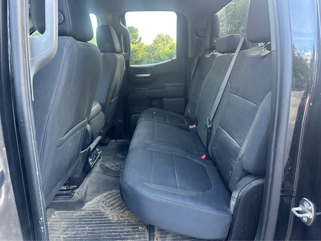 Thumbnail: 2020 Chevrolet Silverado 1500 - 22