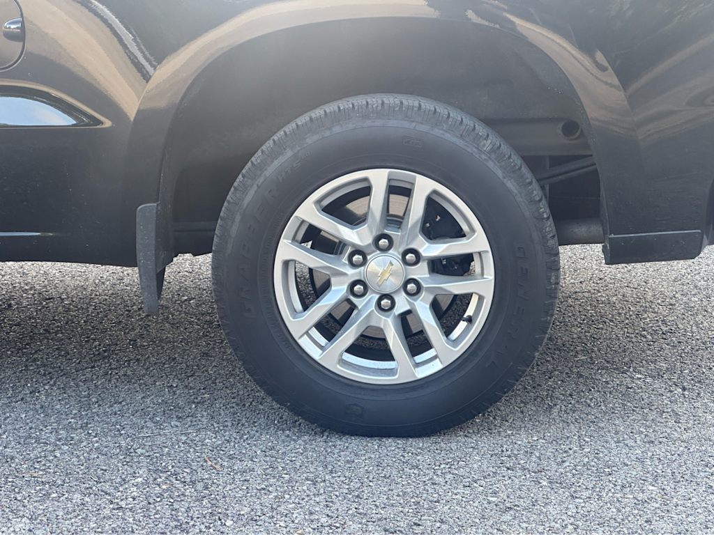 Thumbnail: 2020 Chevrolet Silverado 1500 - 7