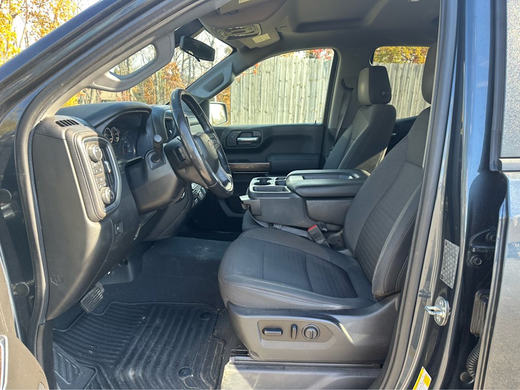 Thumbnail: 2019 Chevrolet Silverado 1500 - 8