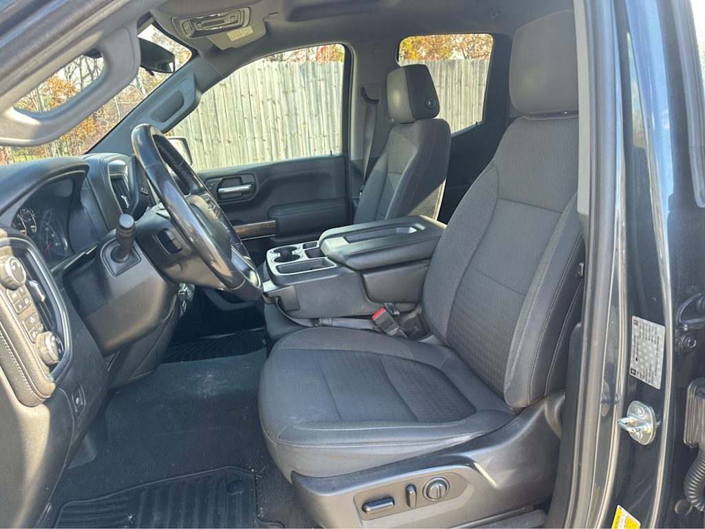 Thumbnail: 2019 Chevrolet Silverado 1500 - 9