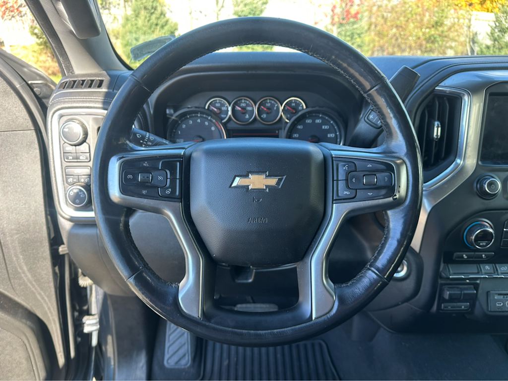 Thumbnail: 2019 Chevrolet Silverado 1500 - 2