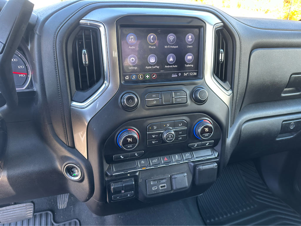 Thumbnail: 2019 Chevrolet Silverado 1500 - 11