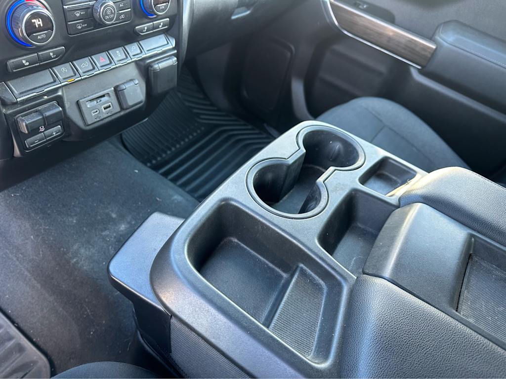 Thumbnail: 2019 Chevrolet Silverado 1500 - 12