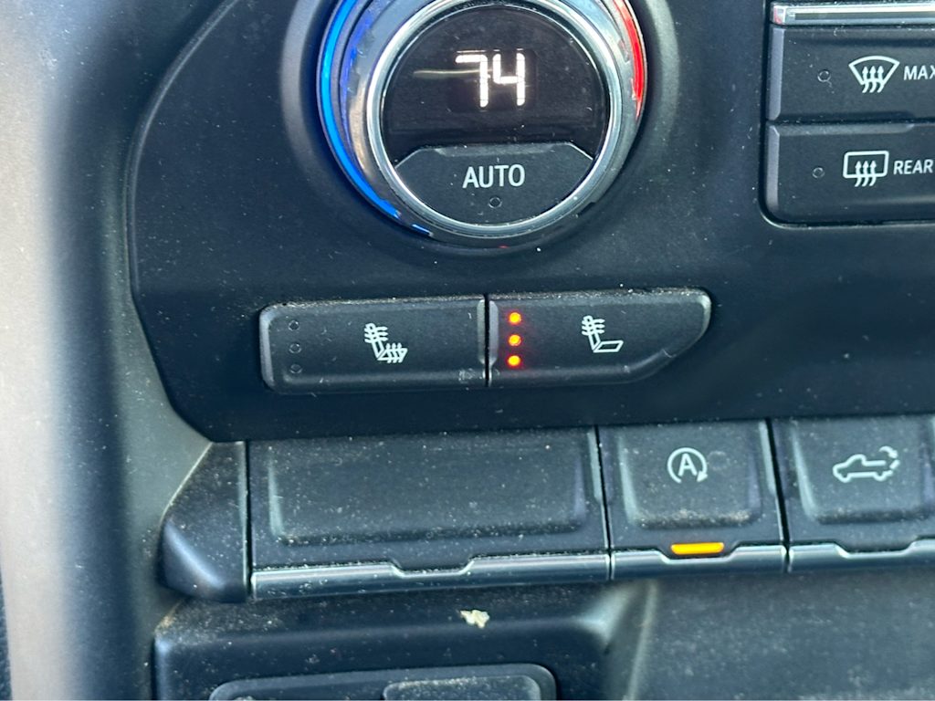 Thumbnail: 2019 Chevrolet Silverado 1500 - 19