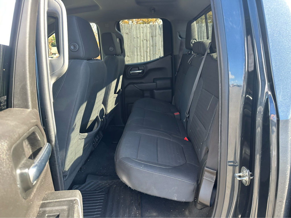 Thumbnail: 2019 Chevrolet Silverado 1500 - 23