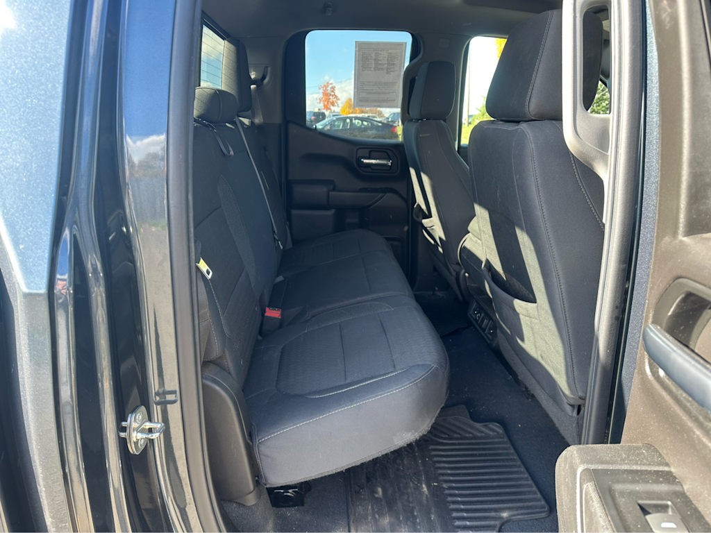 Thumbnail: 2019 Chevrolet Silverado 1500 - 10