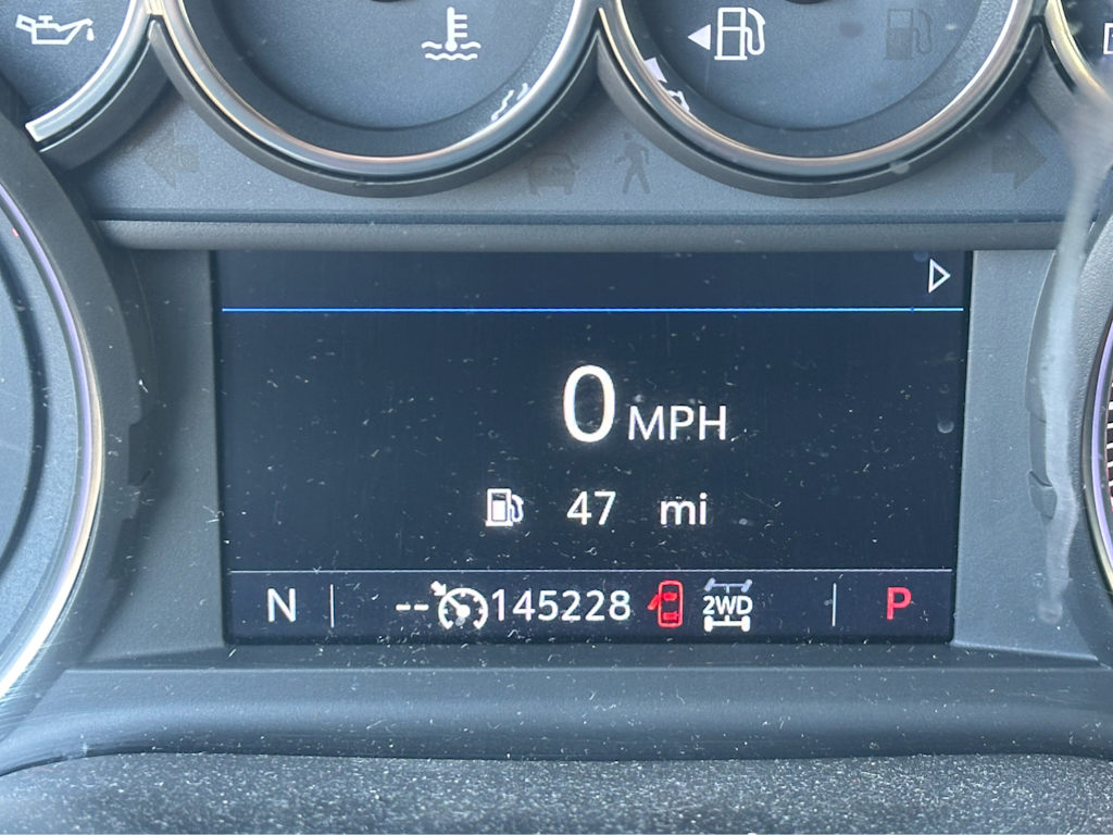 Thumbnail: 2019 Chevrolet Silverado 1500 - 13