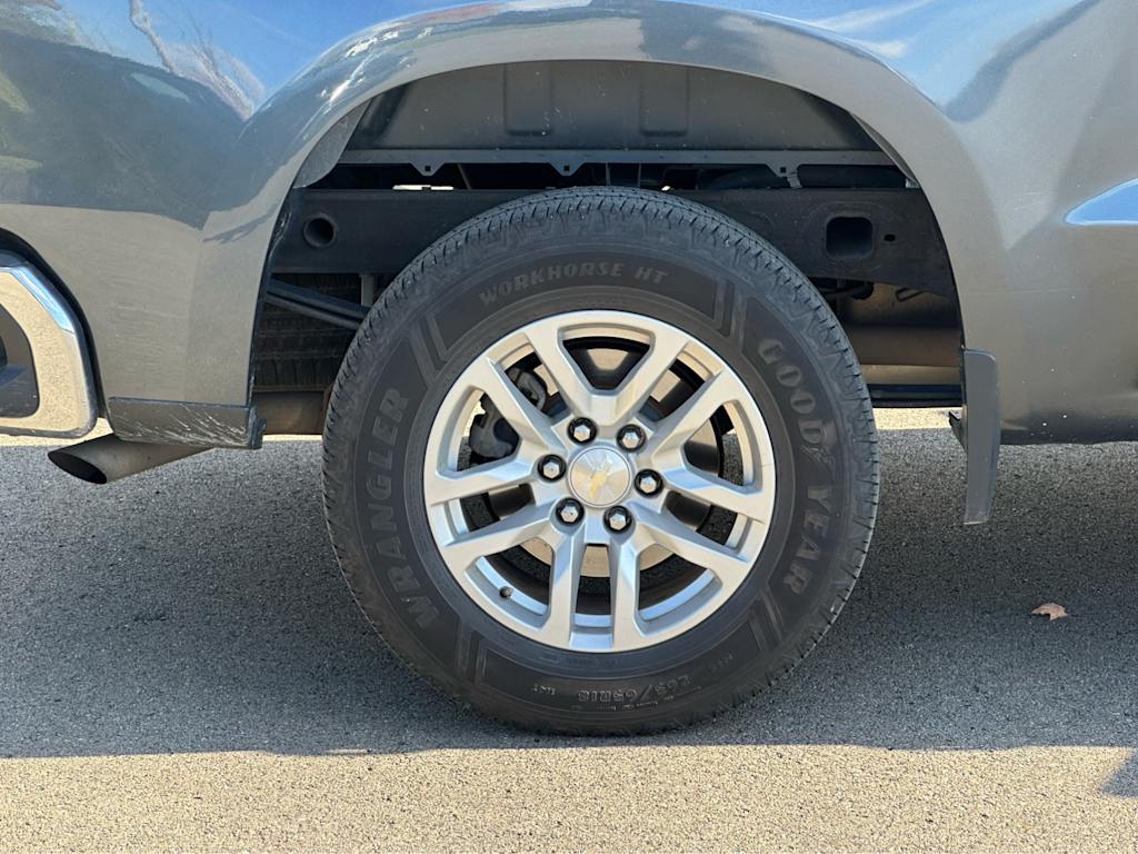 Thumbnail: 2019 Chevrolet Silverado 1500 - 7