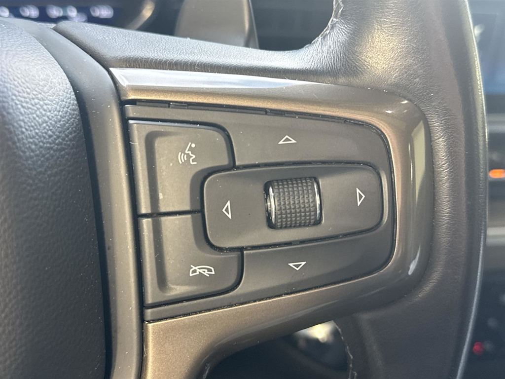 Thumbnail: 2022 Chevrolet Silverado 1500 - 31