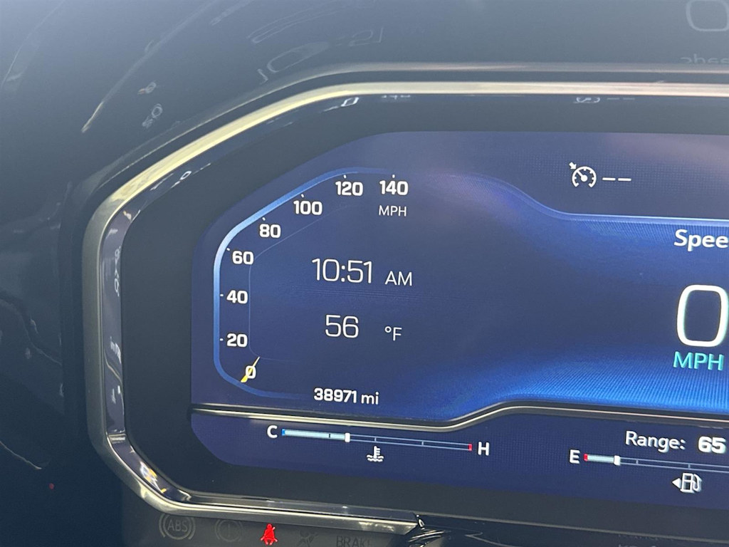 Thumbnail: 2022 Chevrolet Silverado 1500 - 33