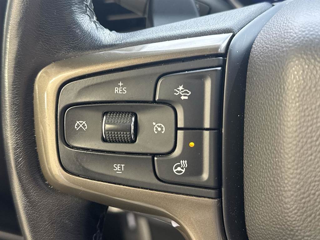 Thumbnail: 2022 Chevrolet Silverado 1500 - 30