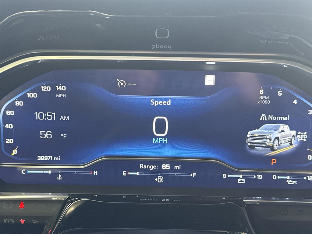 Thumbnail: 2022 Chevrolet Silverado 1500 - 12