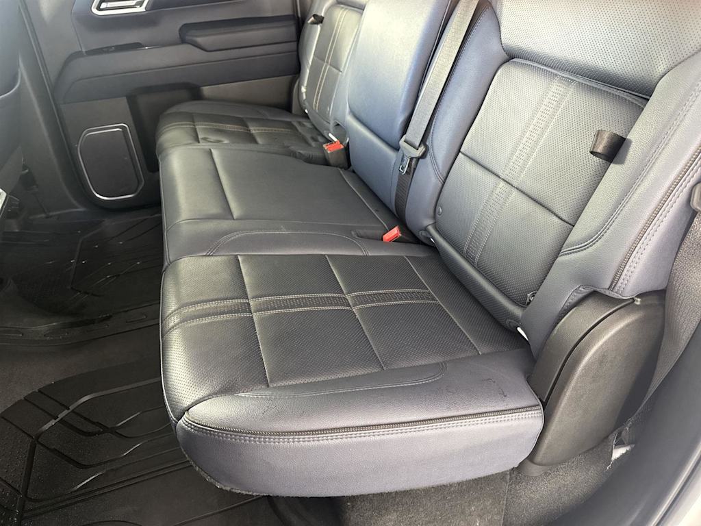 Thumbnail: 2022 Chevrolet Silverado 1500 - 21