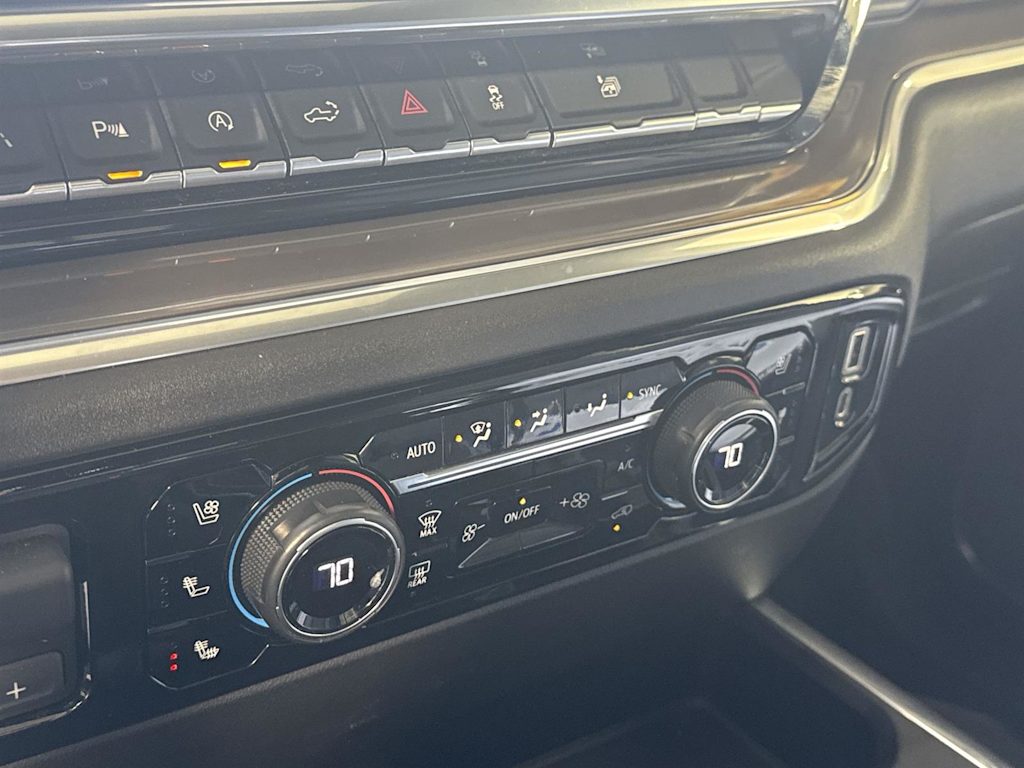 Thumbnail: 2022 Chevrolet Silverado 1500 - 25