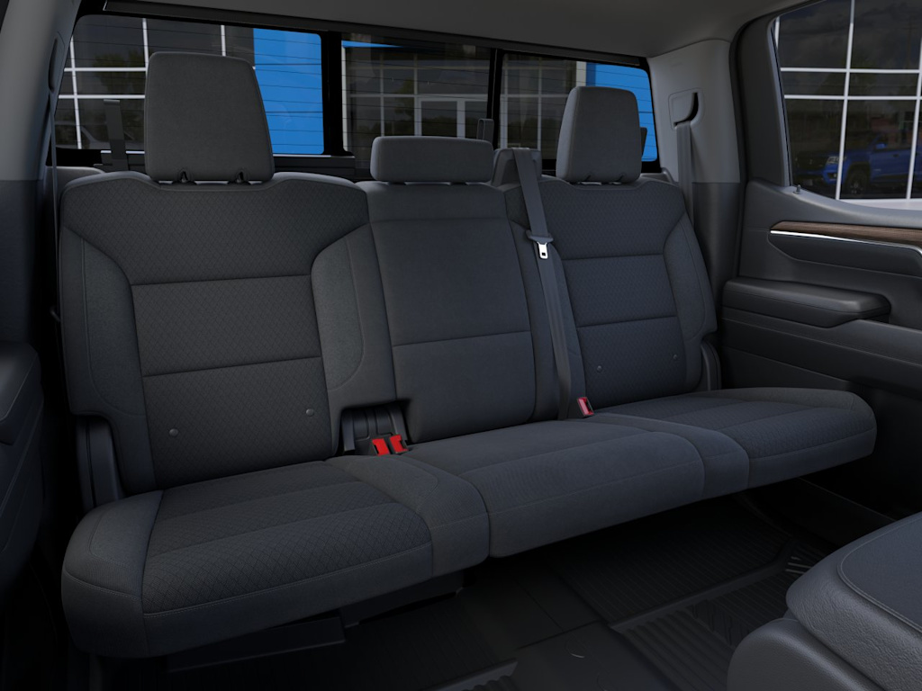 Thumbnail: 2026 Chevrolet Silverado 1500 - 10