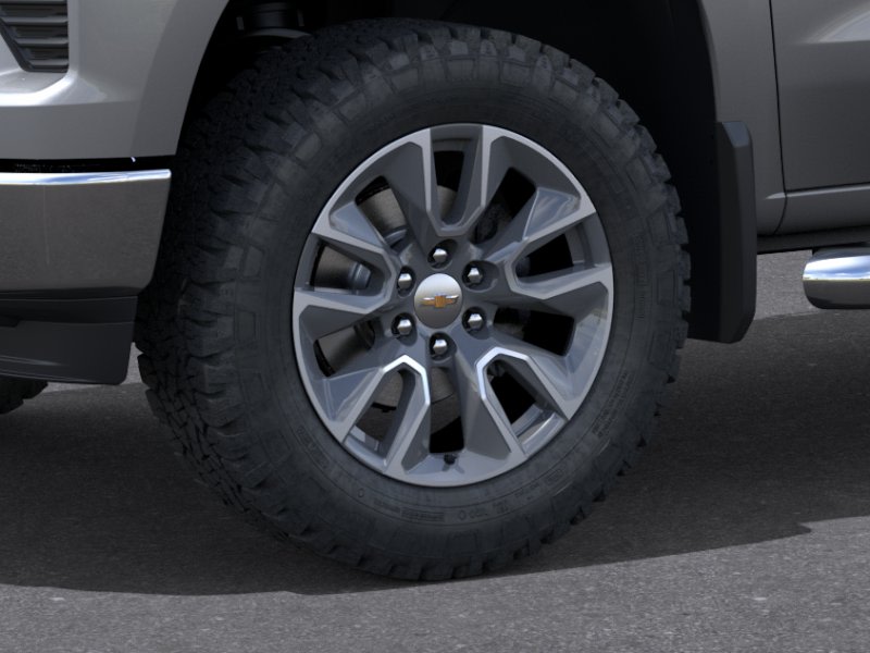 Thumbnail: 2026 Chevrolet Silverado 1500 - 7