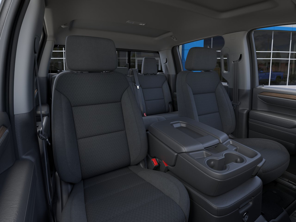 Thumbnail: 2026 Chevrolet Silverado 1500 - 8
