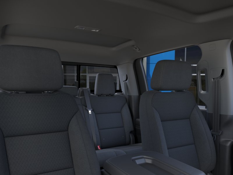 Thumbnail: 2026 Chevrolet Silverado 1500 - 24